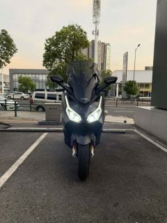Honda NSS350 - ფოტო 1