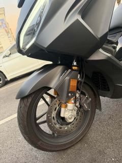 Honda NSS350 - ფოტო 3