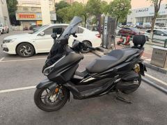 Honda NSS350 - ფოტო 4