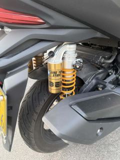 Honda NSS350 - ფოტო 6