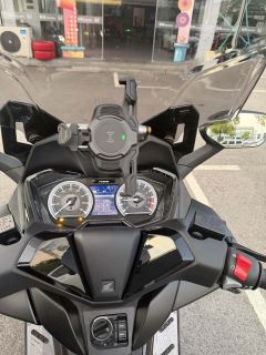 Honda NSS350 - ფოტო 8