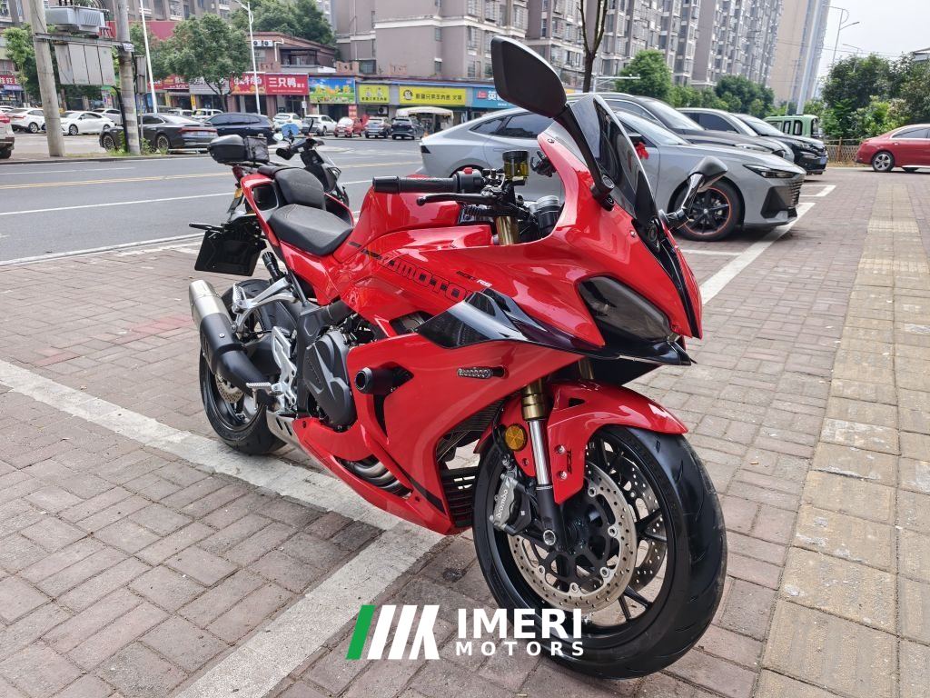 2025 QJMOTOR SRK 600 680 cc