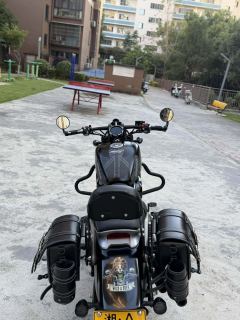 QJMOTOR Flash 350 - ფოტო 4