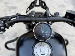QJMOTOR Flash 350 - ფოტო 6