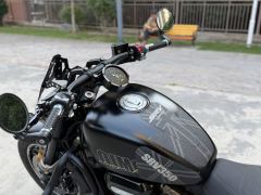 QJMOTOR Flash 350 - ფოტო 7