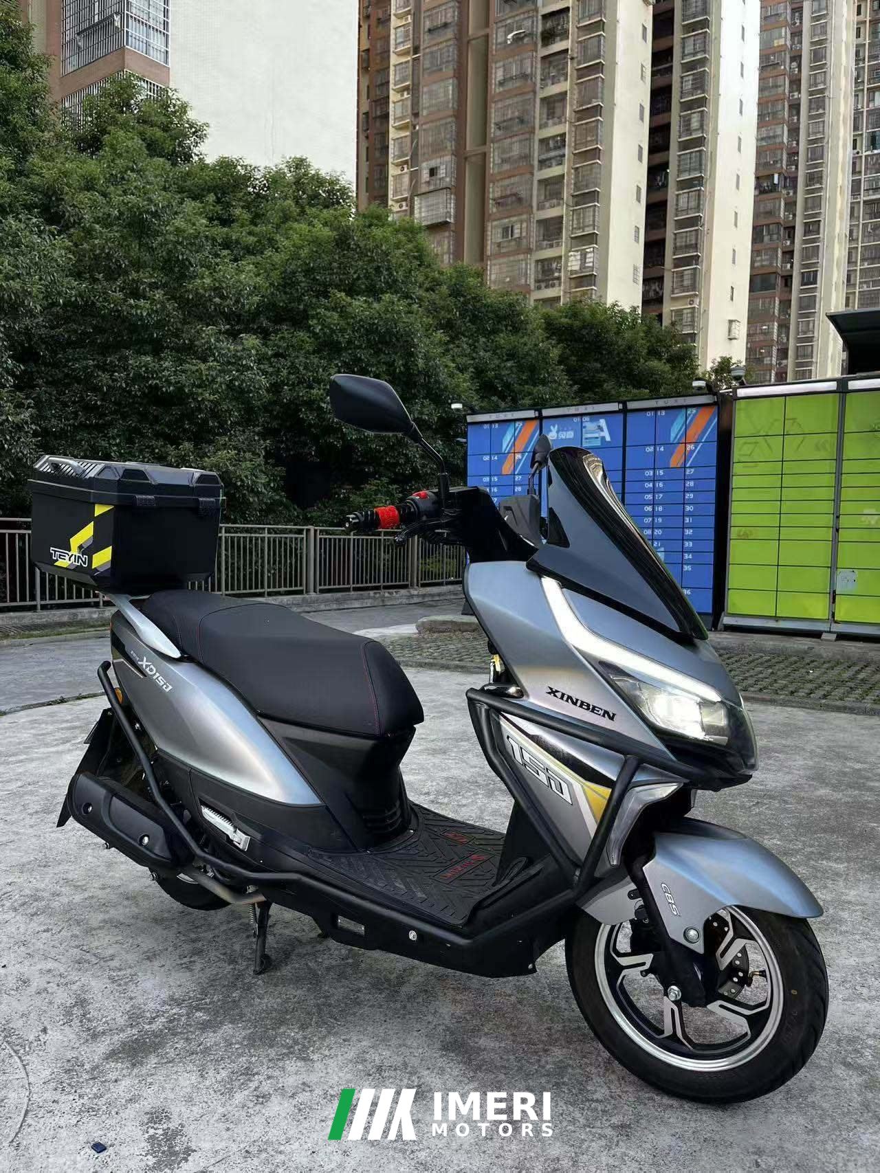 2026 Xinben XD150