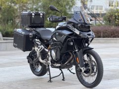 BMW F 850 GS - ფოტო 1