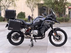 BMW F 850 GS - ფოტო 2
