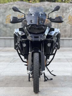 BMW F 850 GS - ფოტო 4