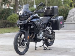 BMW F 850 GS - ფოტო 7