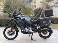 BMW F 850 GS - ფოტო 8
