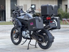 BMW F 850 GS - ფოტო 9