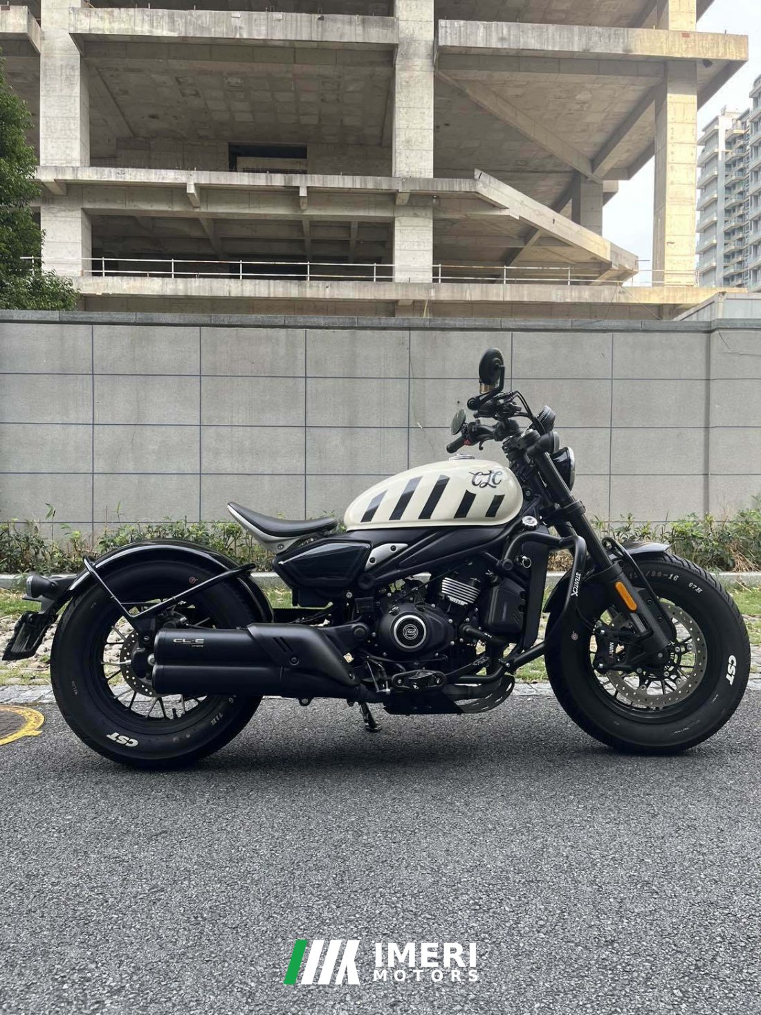 CFMOTO 450CL-C - მოტოციკლი ჩინეთიდან
