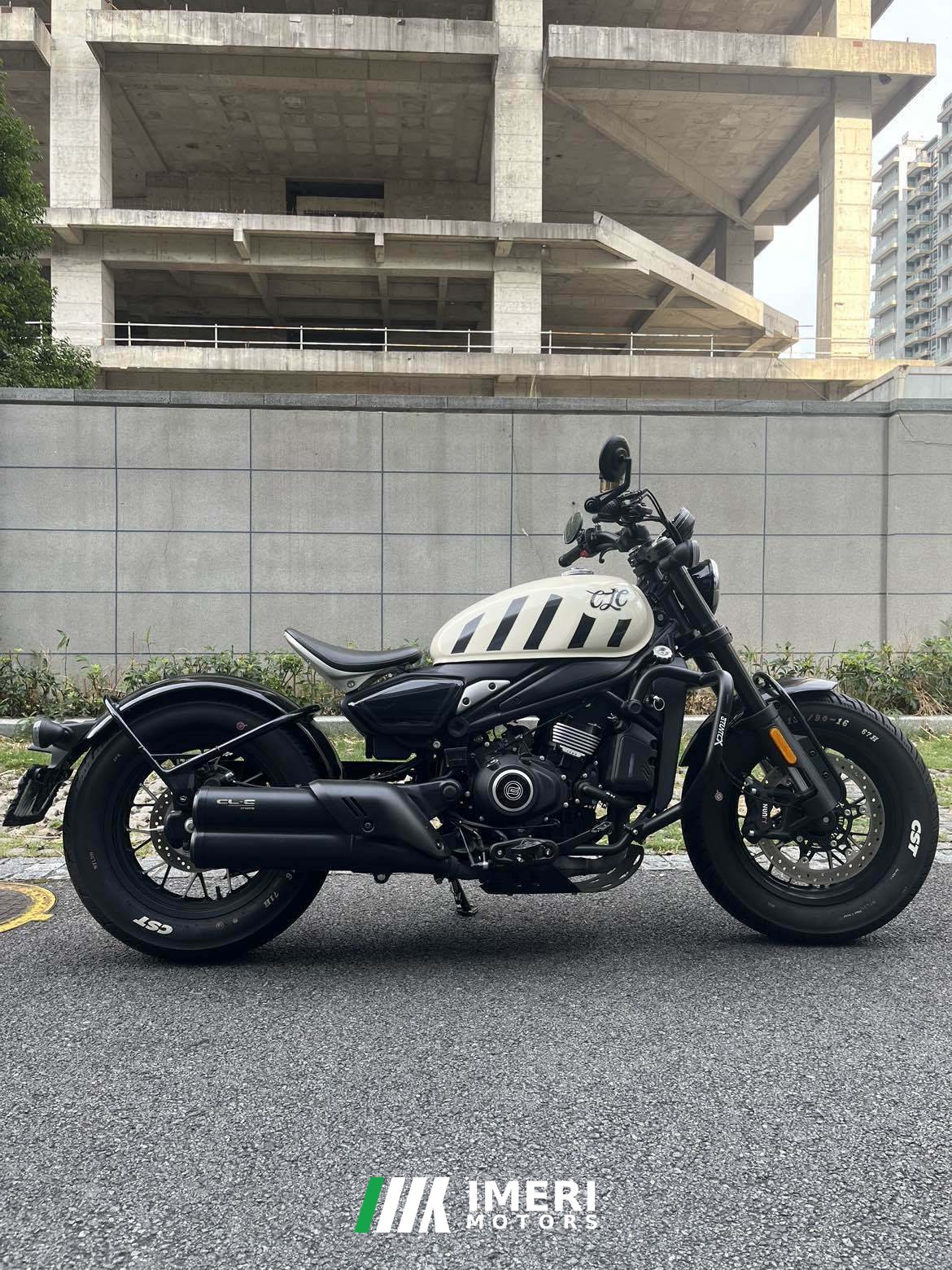 2024 CFMOTO 450CL-C