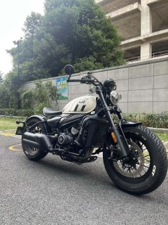 CFMOTO 450CL-C - ფოტო 2