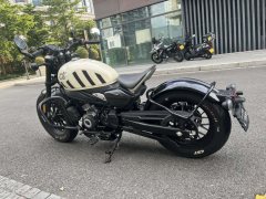 CFMOTO 450CL-C - ფოტო 4