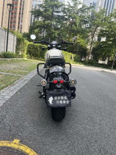CFMOTO 450CL-C - ფოტო 6