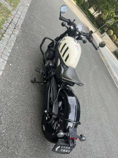 CFMOTO 450CL-C - ფოტო 7