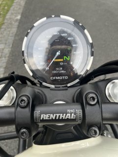 CFMOTO 450CL-C - ფოტო 8