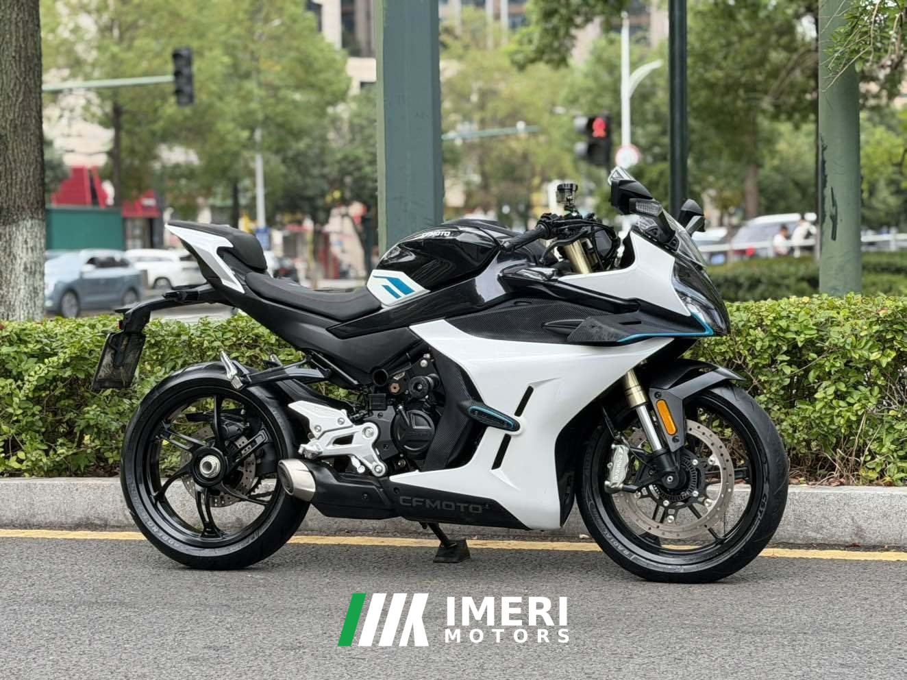 2023 CFMOTO 450SR