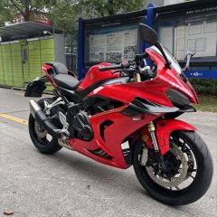 QJMOTOR Race 800 - фото 4
