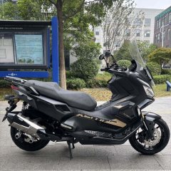 KYMCO Zongshen X350 - фото 1