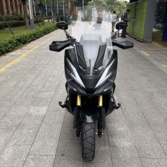 KYMCO Zongshen X350 - фото 2