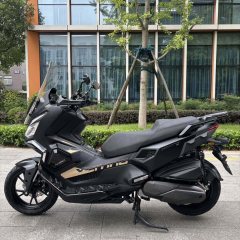 KYMCO Zongshen X350 - фото 3
