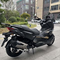 KYMCO Zongshen X350 - фото 4