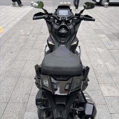 KYMCO Zongshen X350 - фото 5