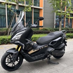 KYMCO Zongshen X350 - фото 6