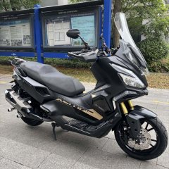 KYMCO Zongshen X350 - фото 7