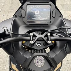 KYMCO Zongshen X350 - фото 8