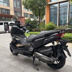 KYMCO Zongshen X350 - фото 9