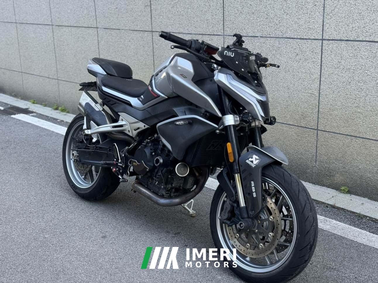 2023 CFMOTO 800NK