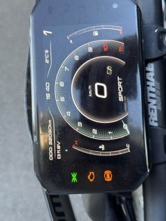 CFMOTO 800NK - фото 5