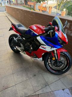 Honda CBR650R - фото 2