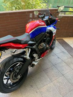Honda CBR650R - фото 4