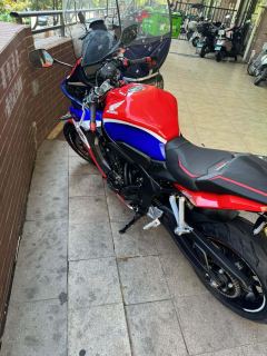 Honda CBR650R - фото 5