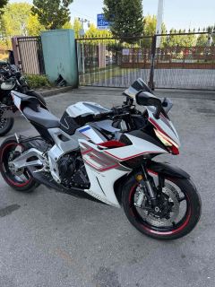 Zontes 703RR 700 cc - ფოტო 2