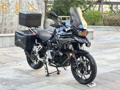 BMW F 750 GS 850 cc - ფოტო 1