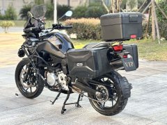 BMW F 750 GS 850 cc - ფოტო 9