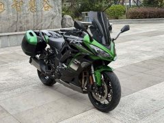 Kawasaki Ninja 1000SX - ფოტო 1