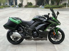 Kawasaki Ninja 1000SX - ფოტო 2