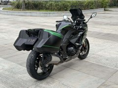 Kawasaki Ninja 1000SX - ფოტო 3