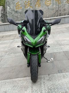 Kawasaki Ninja 1000SX - ფოტო 4
