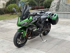 Kawasaki Ninja 1000SX - ფოტო 7