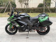 Kawasaki Ninja 1000SX - ფოტო 8