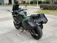 Kawasaki Ninja 1000SX - ფოტო 9