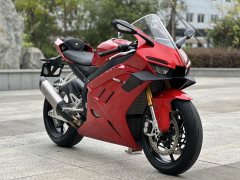 Zhangxue Motorcycles 820RR - ფოტო 1